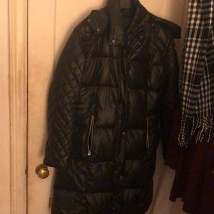 Marc New York winter puffy coat